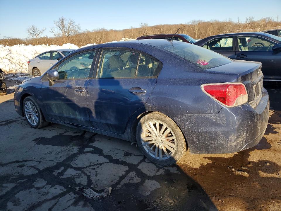 Photo 2 from auction – 2013 SUBARU IMPREZA PR with VIN JF1GJAD69DH008482