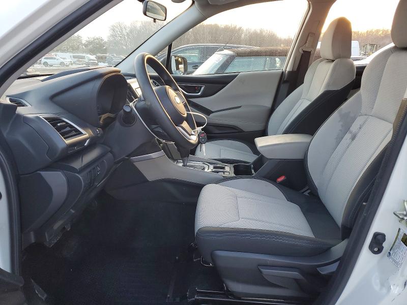 Photo 7 from auction – 2020 SUBARU FORESTER with VIN JF2SKADC2LH566505