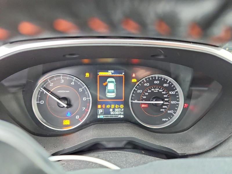 Photo 9 from auction – 2018 SUBARU CROSSTREK with VIN JF2GTAJC3J8336833