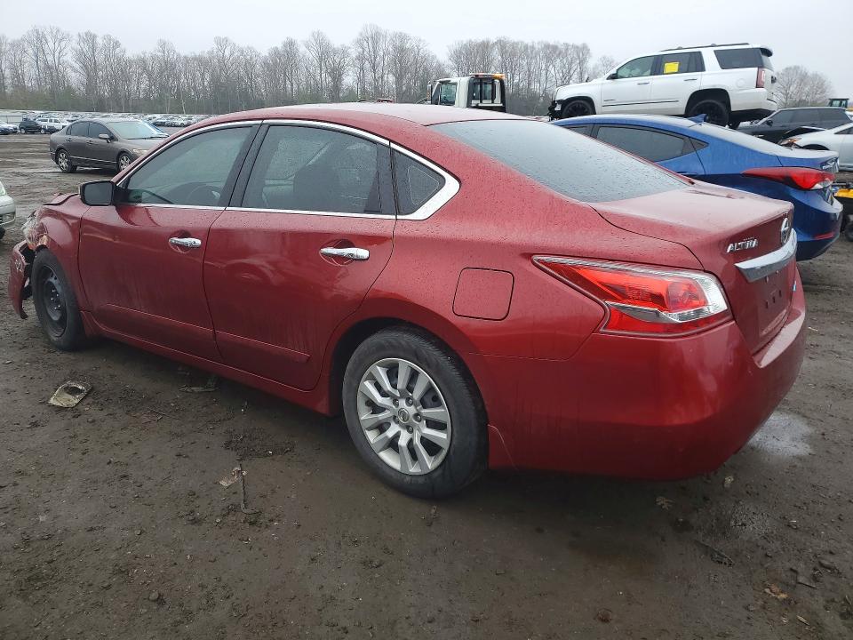 Photo 2 from auction – 2013 NISSAN ALTIMA with VIN 1N4AL3AP1DN568698