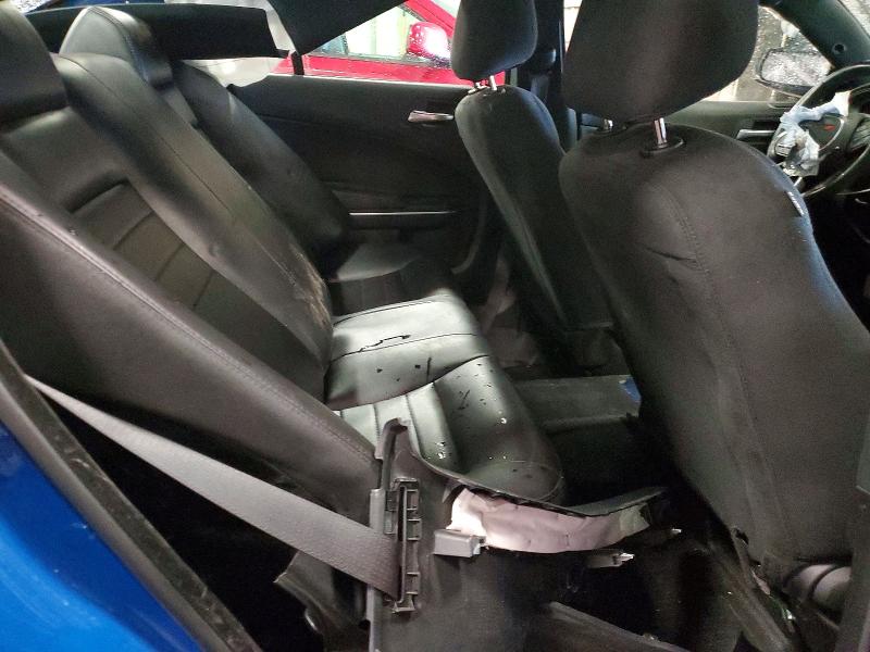Photo 10 from auction – 2022 DODGE CHARGER with VIN 2C3CDXKG5NH228569