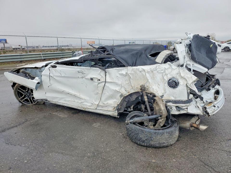 Photo 2 from auction – 2019 FORD MUSTANG with VIN 1FATP8UH6K5170995