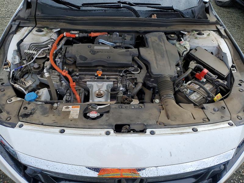 Photo 11 from auction – 2020 HONDA ACCORD with VIN 1HGCV3F53LA016972