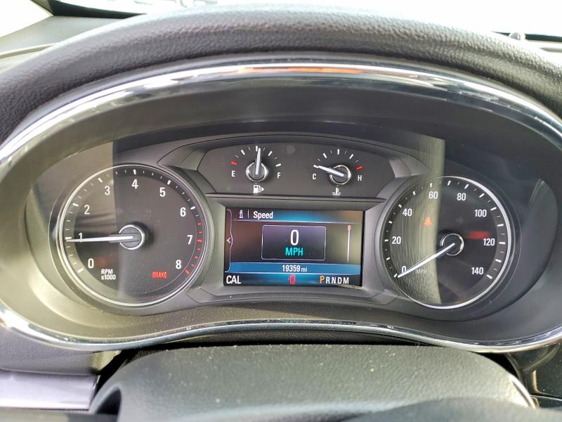 Photo 9 from auction – 2020 BUICK ENCORE PRE with VIN KL4CJASB3LB006554