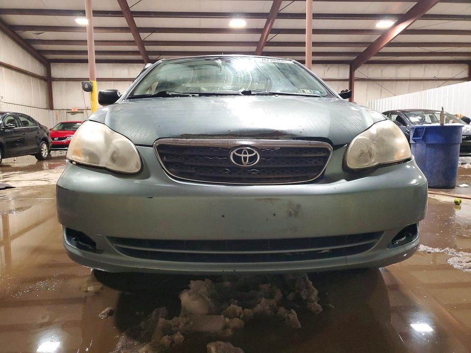 Photo 5 from auction – 2006 TOYOTA COROLLA CE with VIN 2T1BR32E26C706989