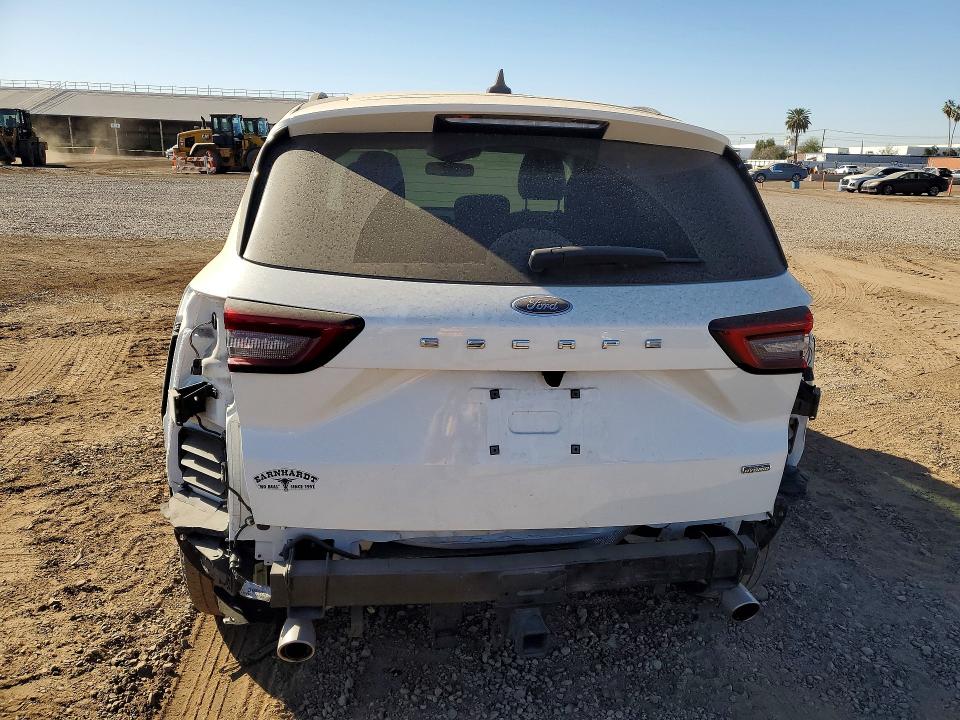 Photo 6 from auction – 2023 FORD ESCAPE with VIN 1FMCU0E12PUA81021