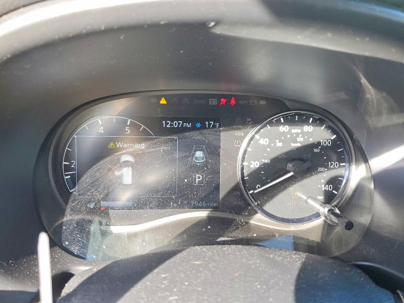 Photo 9 from auction – 2023 NISSAN KICKS with VIN 3N1CP5DV0PL542663