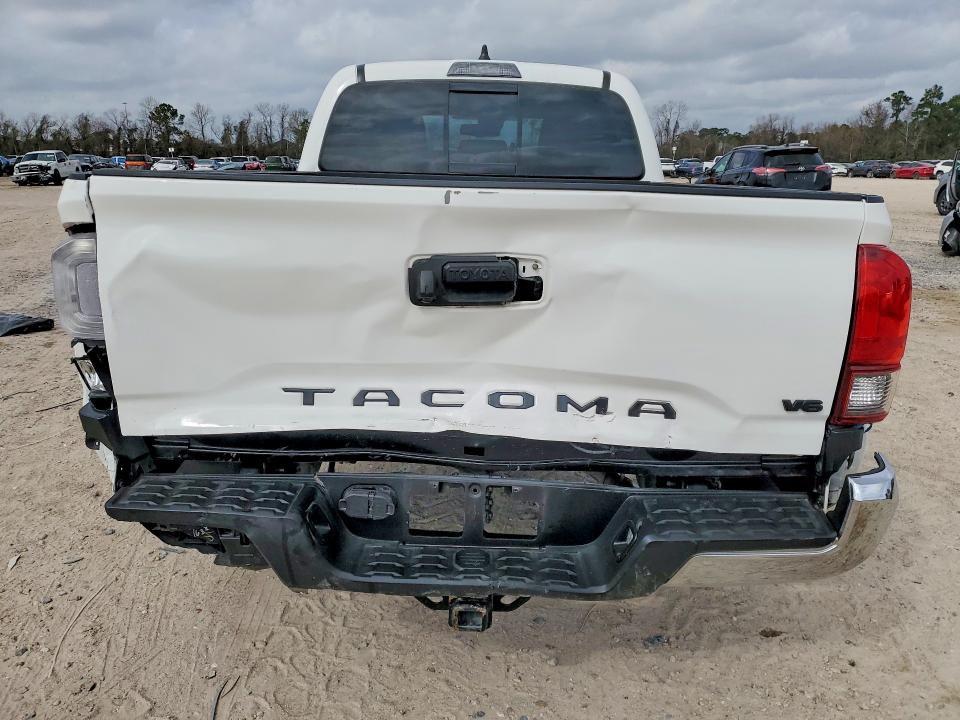 Photo 6 from auction – 2023 TOYOTA TACOMA with VIN 3TYBZ5DN8PT002950
