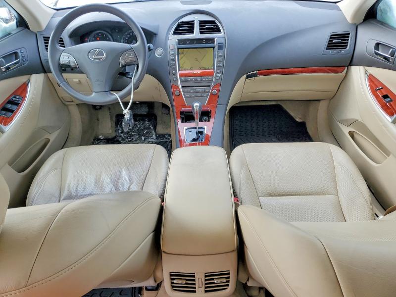 Photo 8 from auction – 2010 LEXUS ES 350 with VIN JTHBK1EG4A2399045
