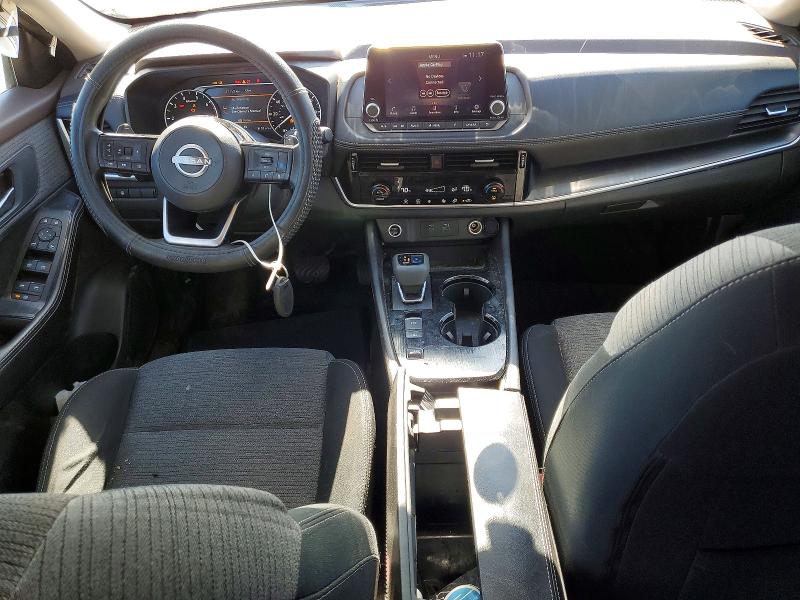 Photo 8 from auction – 2022 NISSAN ROGUE with VIN 5N1BT3BA5NC693446