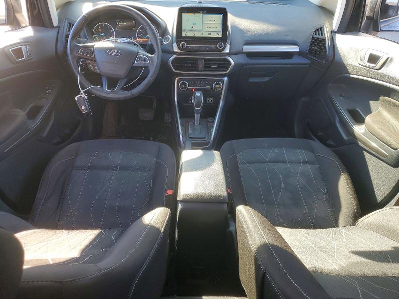 Photo 8 from auction – 2018 FORD ECOSPORT with VIN MAJ3P1TE3JC232135