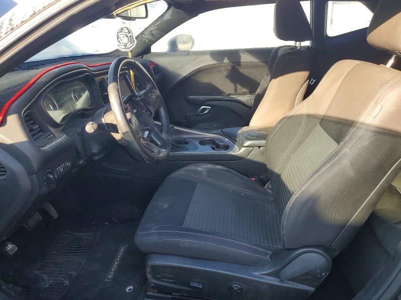 Photo 7 from auction – 2015 DODGE CHALLENGER with VIN 2C3CDZAG5FH703197
