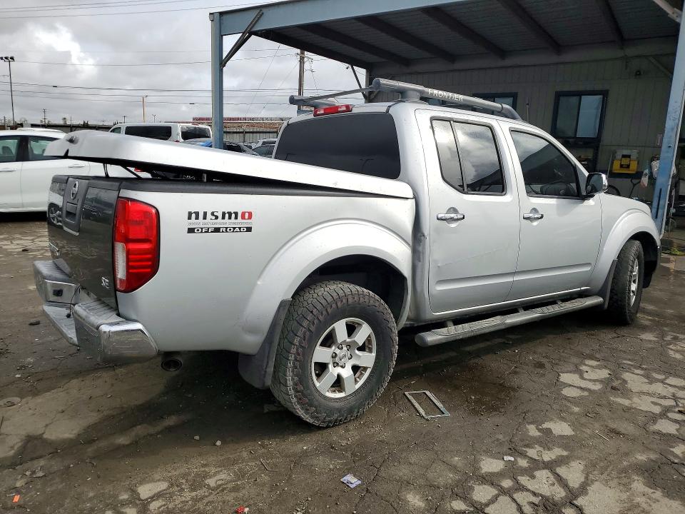 Zdjęcie 3 z aukcji – 2007 NISSAN FRONTIER z VIN 1N6AD07U17C424262