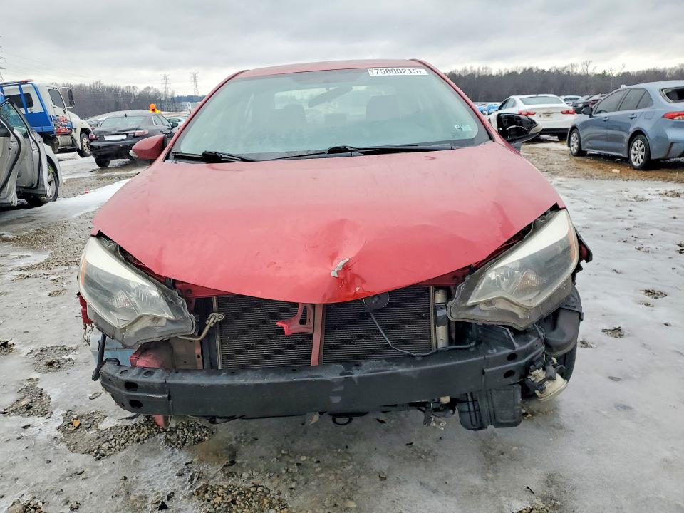 Photo 5 from auction – 2016 TOYOTA COROLLA with VIN 5YFBURHE3GP396491