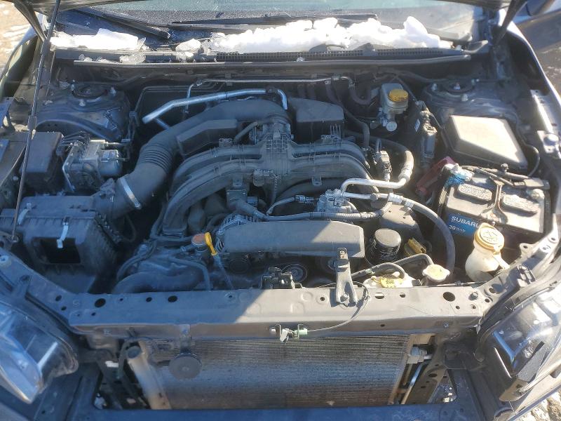 Photo 11 from auction – 2021 SUBARU CROSSTREK with VIN JF2GTHSC7MH382452