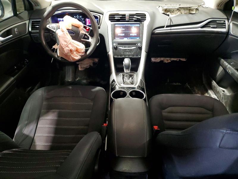 Photo 8 from auction – 2013 FORD FUSION with VIN 3FA6P0H73DR107224