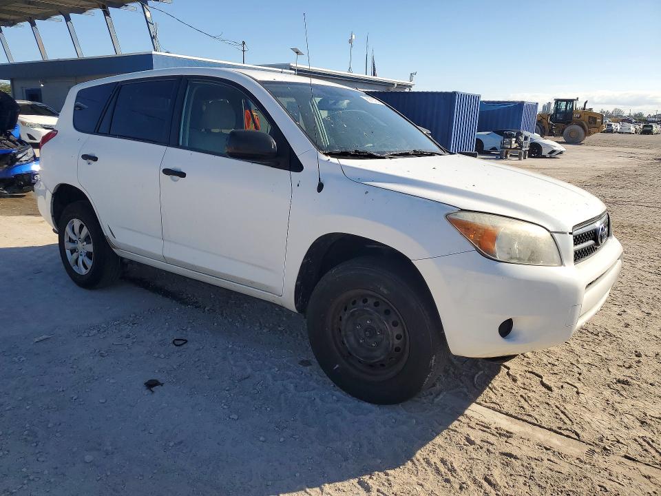 Photo 4 from auction – 2008 TOYOTA RAV4 with VIN JTMZD33V185115452