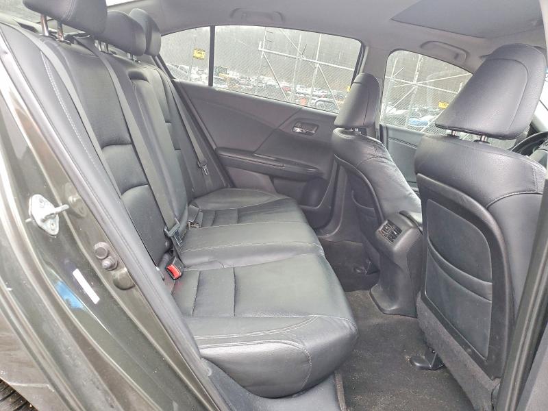 Photo 10 from auction – 2013 HONDA ACCORD EXL with VIN 1HGCR2F84DA163053