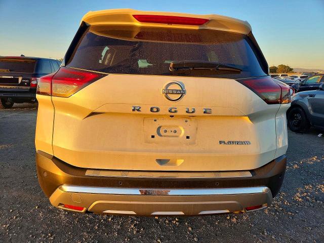 Photo 6 from auction – 2023 NISS ROGUE with VIN JN8BT3DC1PW104899