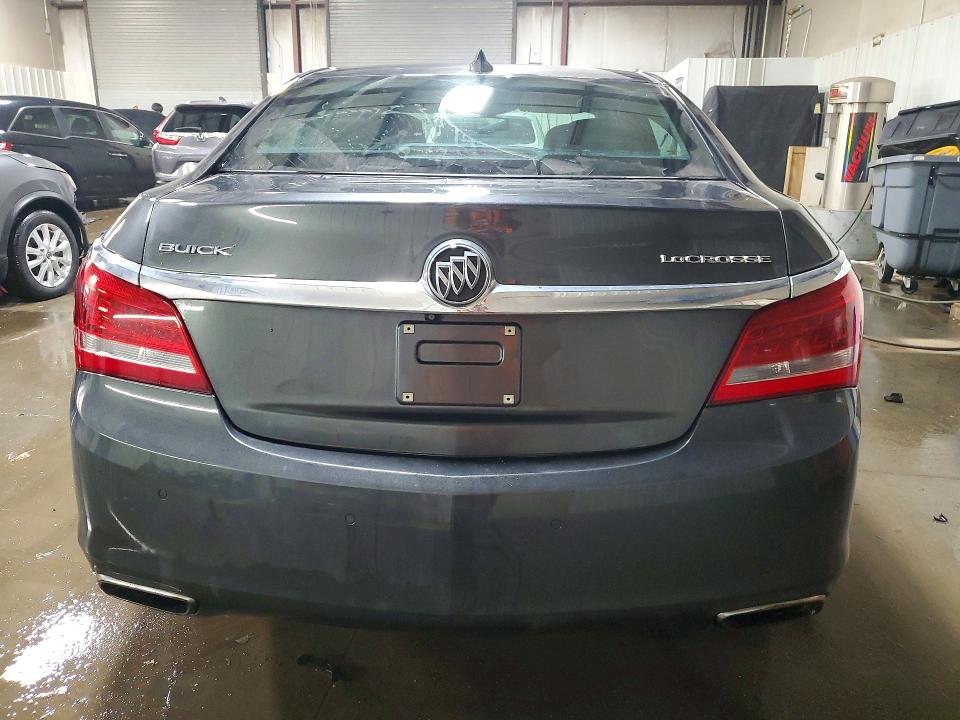 Photo 6 from auction – 2016 BUICK LACROSSE with VIN 1G4GB5G30GF212339