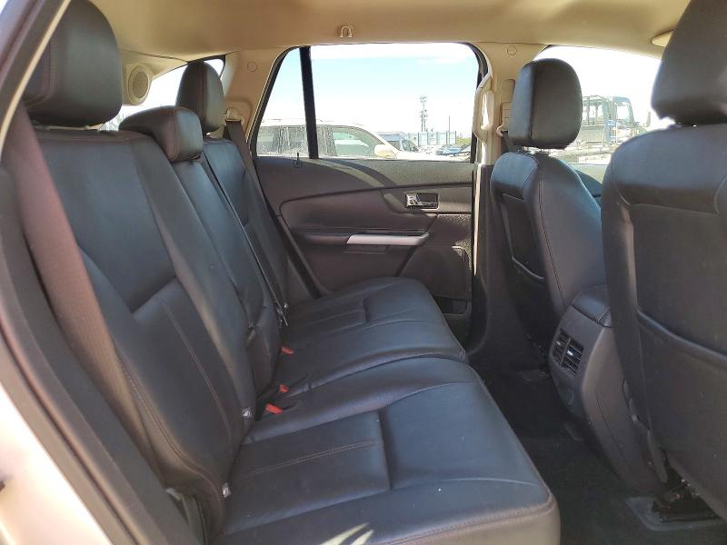 Photo 11 from auction – 2014 FORD EDGE with VIN 2FMDK4KC1EBA54760