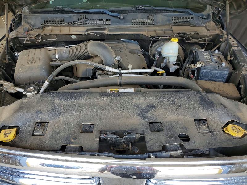 Photo 11 from auction – 2016 RAM 1500 with VIN 1C6RR6LT5GS242522