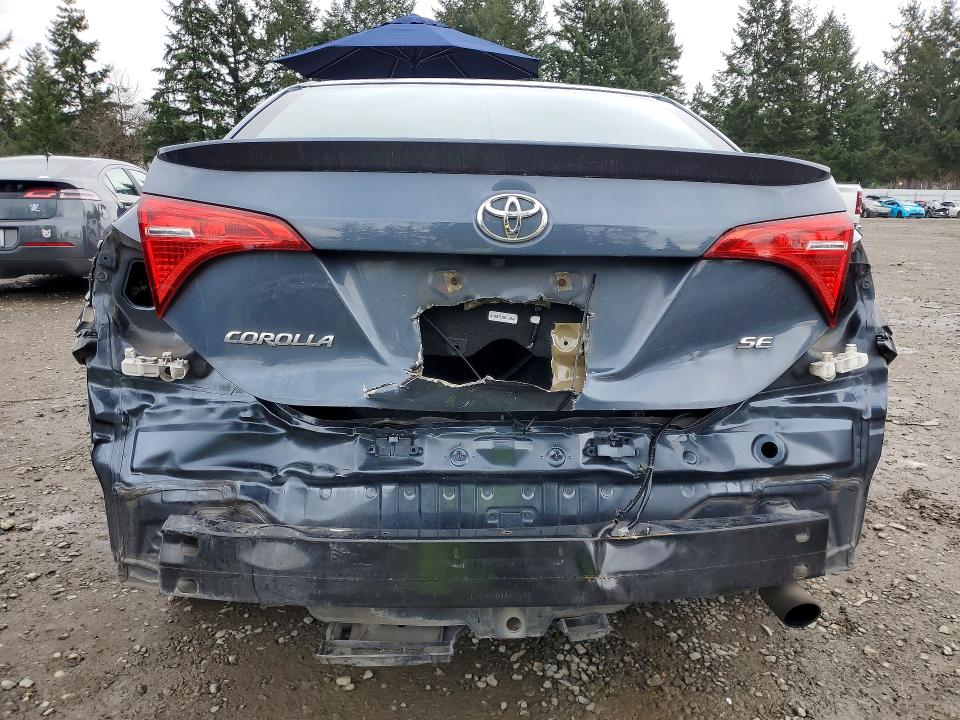 Photo 6 from auction – 2018 TOYOTA COROLLA with VIN 2T1BURHE9JC973211