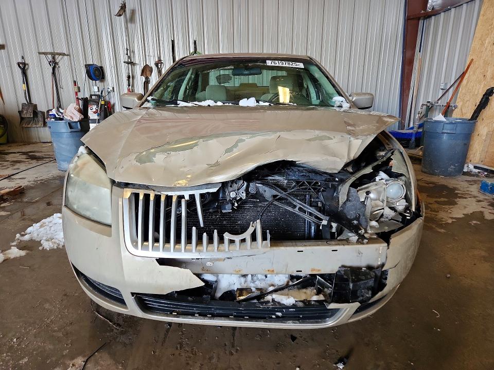 Photo 5 from auction – 2006 MERCURY MILAN with VIN 3MEFM07166R662587