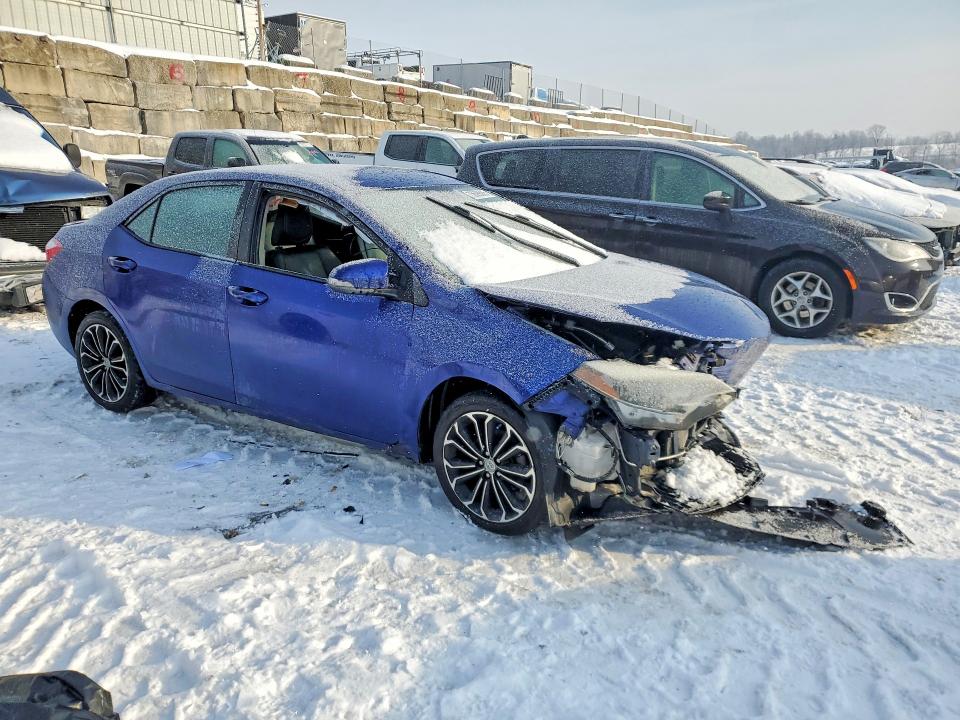 Photo 4 from auction – 2016 TOYOTA COROLLA with VIN 5YFBURHE8GP443465