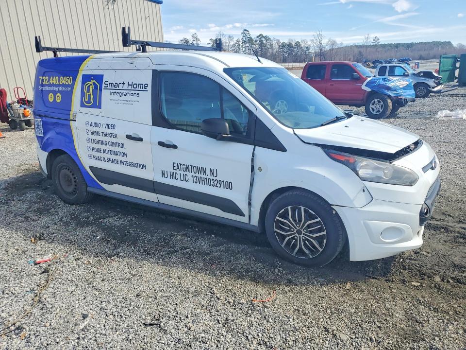 Photo 4 from auction – 2015 FORD TRANSIT CONNECT with VIN NM0LS7F77F1179805
