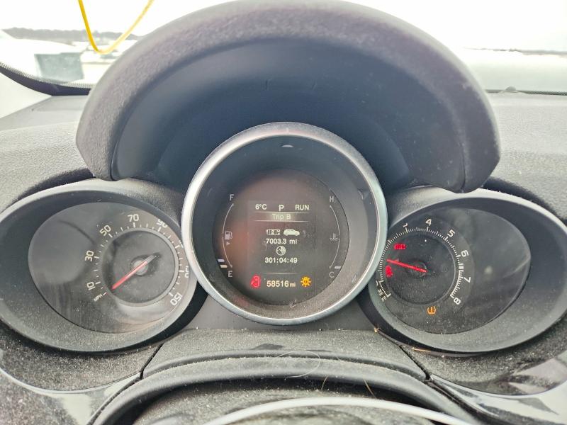 Photo 9 from auction – 2018 FIAT 500X POP with VIN ZFBCFXAB9JP714130