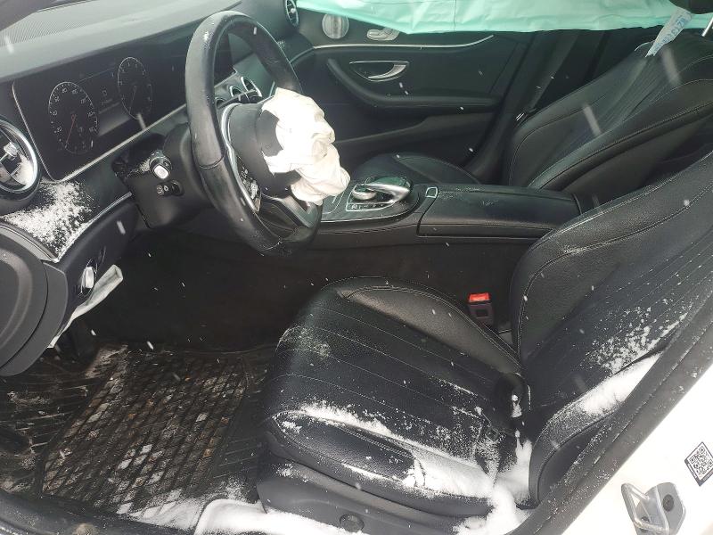 Photo 7 from auction – 2020 MERCEDES-BENZ E 350 4MAT with VIN WDDZF8EB5LA703385