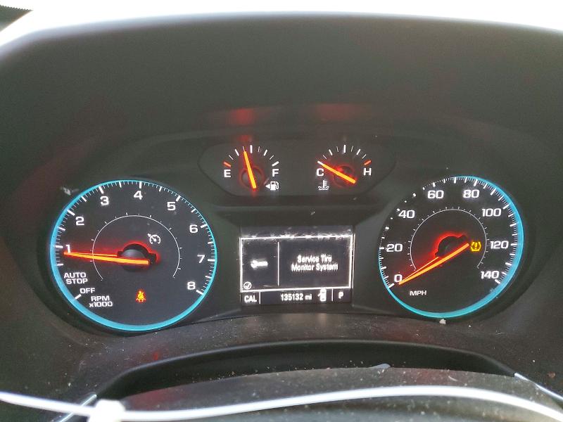 Photo 9 from auction – 2018 CHEVROLET EQUINOX LS with VIN 2GNAXHEV6J6159091