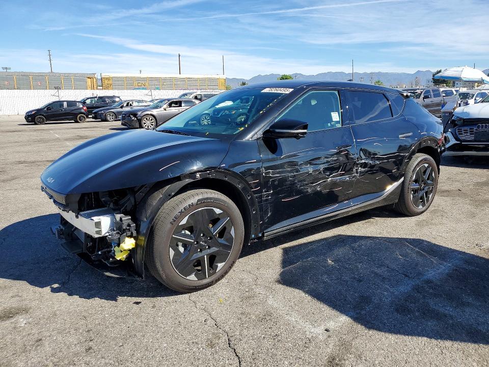 2025 KIA EV6