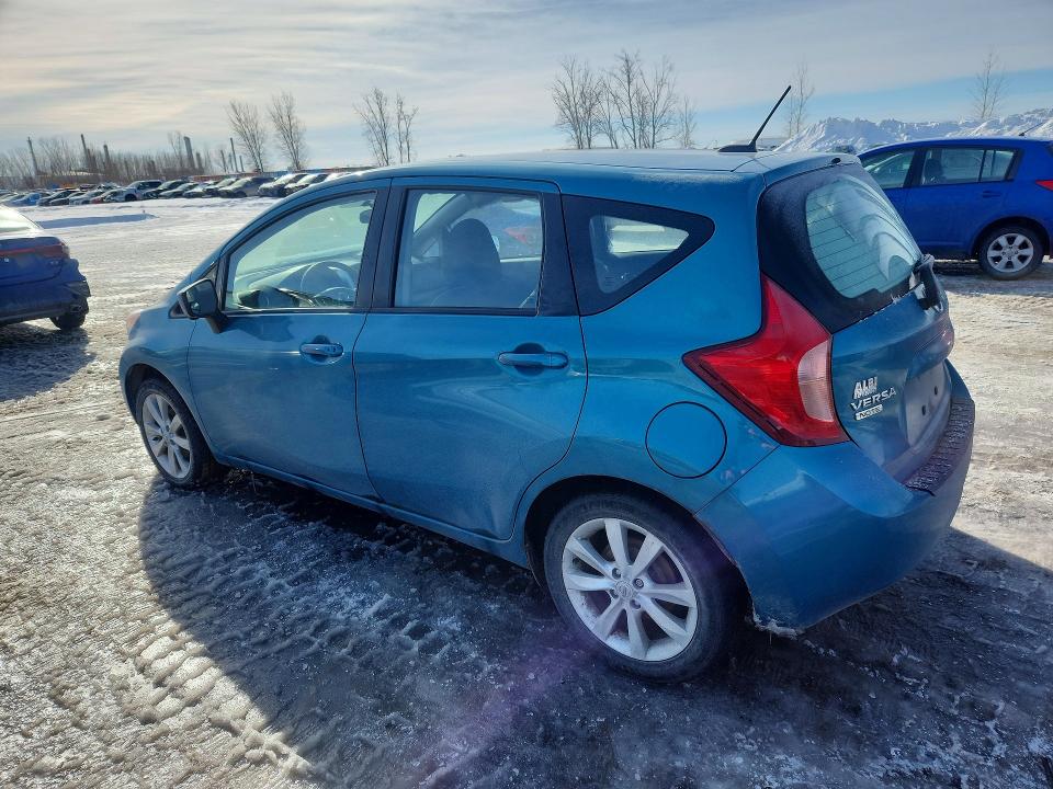 Photo 2 from auction – 2015 NISSAN VERSA NOTE with VIN 3N1CE2CP1FL445154