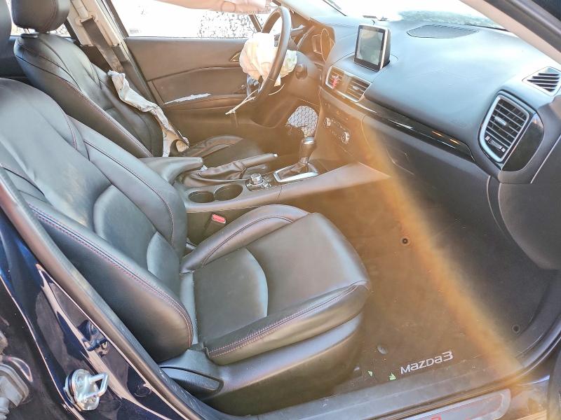 Photo 7 from auction – 2014 MAZDA 3 GRAND TO with VIN JM1BM1W79E1111946