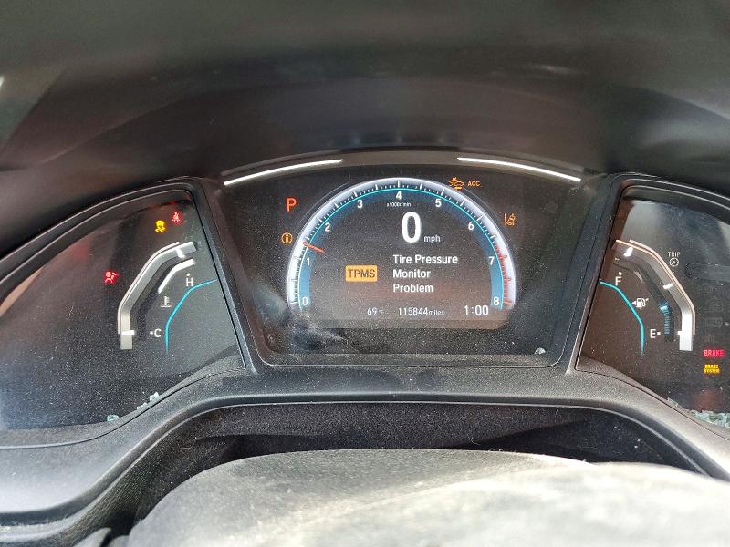 صورة رقم 9 من المزاد - 2019 HONDA CIVIC مع VIN 2HGFC2F63KH527085