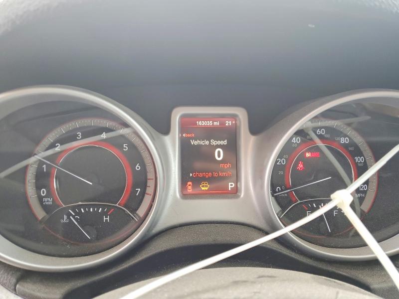 Photo 9 from auction – 2016 DODGE JOURNEY SX with VIN 3C4PDCBG3GT137476