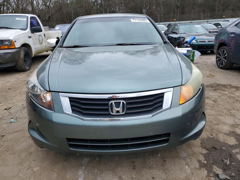 Photo 5 from auction – 2010 HONDA ACCORD with VIN 1HGCP2F70AA009691