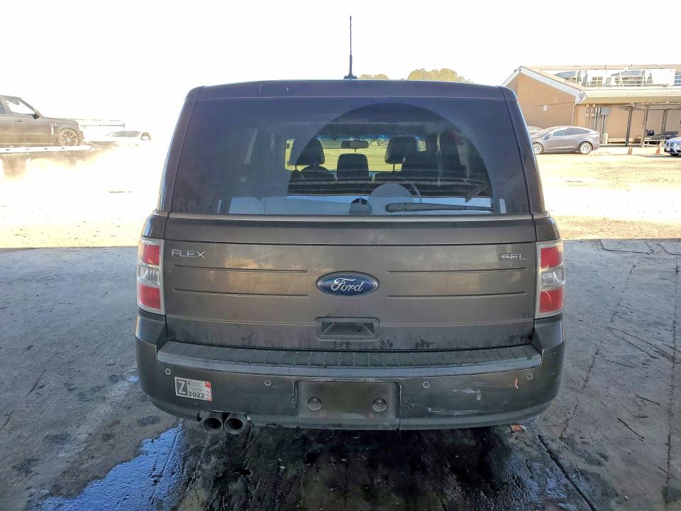 Photo 6 from auction – 2011 FORD FLEX SEL with VIN 2FMGK5CC8BBD08638