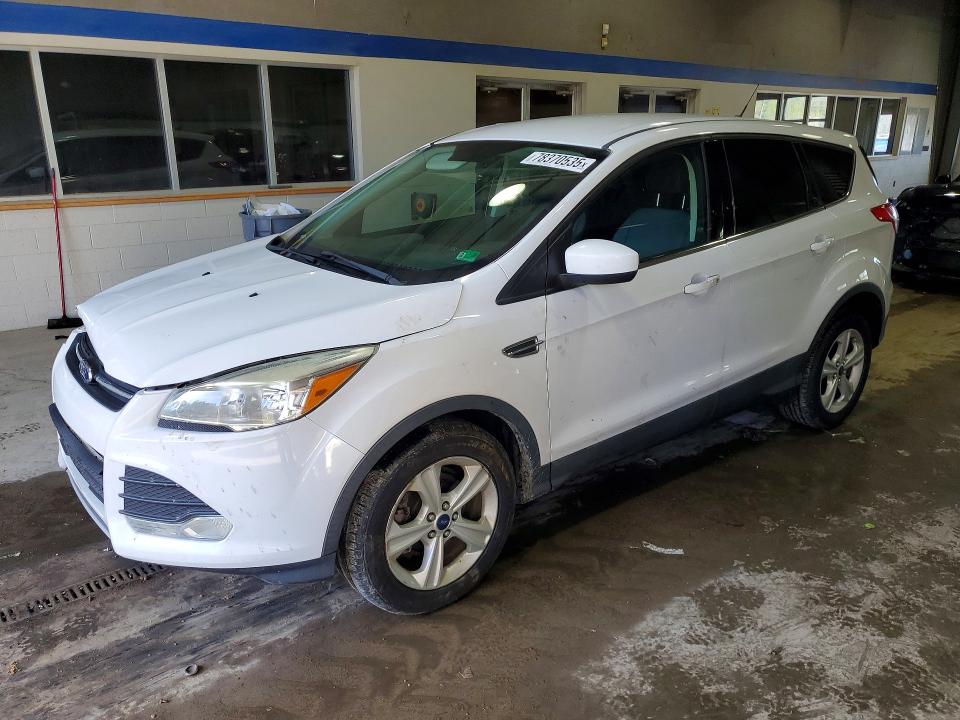 FORD ESCAPE 2016 with VIN 1FMCU0GX5GUA42179 - Photo from auction