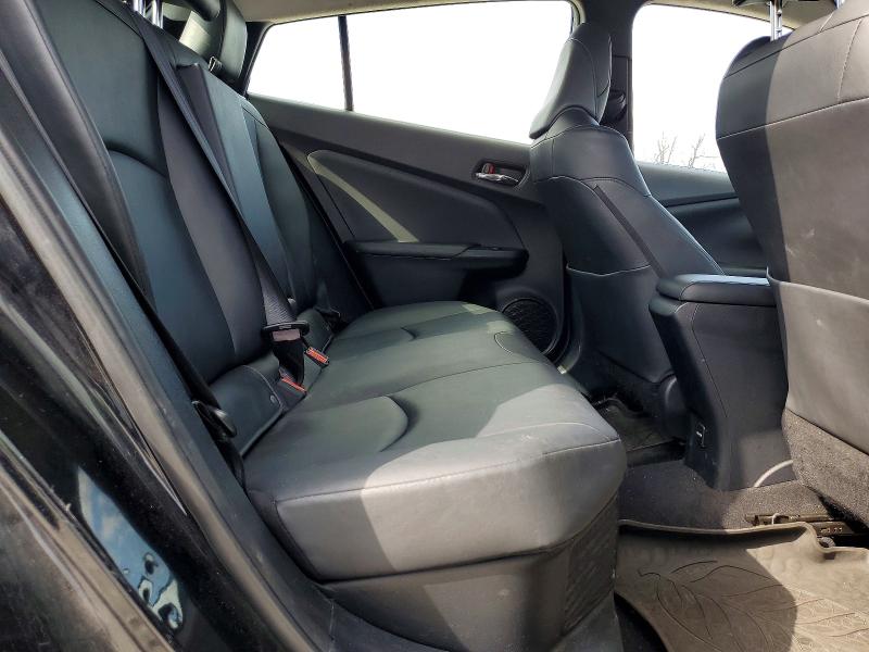 Photo 10 from auction – 2017 TOYOTA PRIUS with VIN JTDKARFU4H3540174