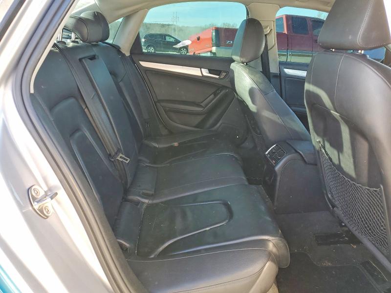 Photo 10 from auction – 2015 AUDI A4 PREMIUM with VIN WAUBFAFL7FN036596