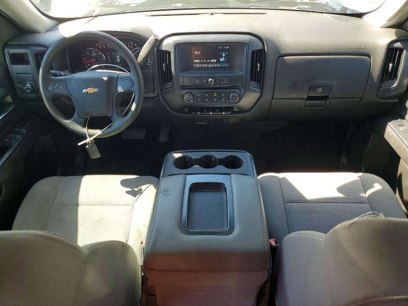Photo 8 from auction – 2017 CHEV SILVERADO 1500 CUSTO with VIN 1GCRCPEC7HZ343020