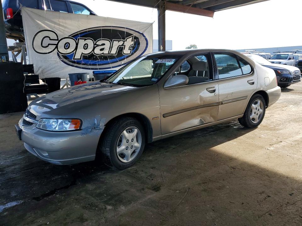 NISSAN ALTIMA 2001 with VIN 1N4DL01D81C238288 - Photo from auction