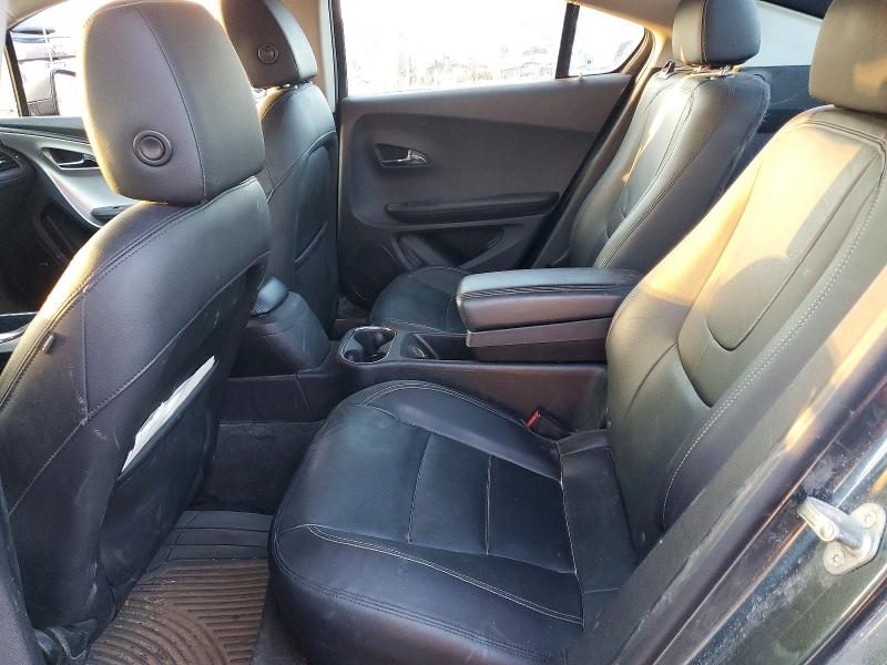 Photo 10 from auction – 2013 CHEVROLET VOLT with VIN 1G1RH6E4XDU145441