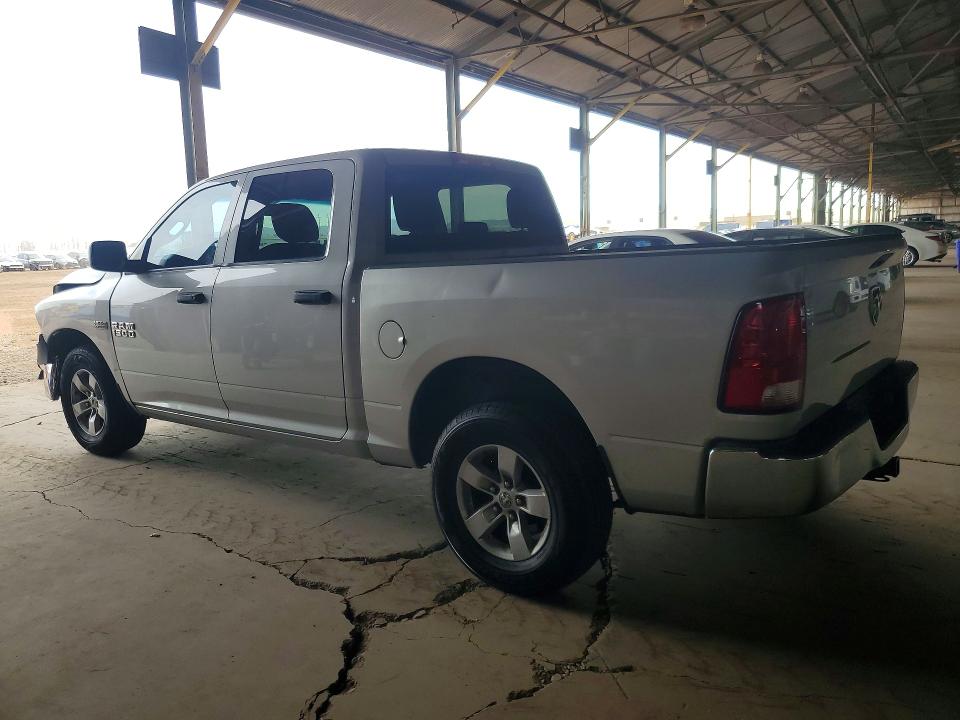 Photo 2 from auction – 2017 RAM 1500 with VIN 3C6RR6KT7HG510559