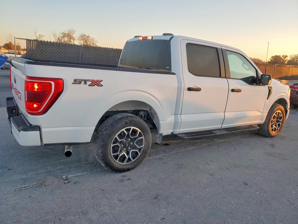 Photo 3 from auction – 2023 FORD F150 with VIN 1FTEW1CP6PKD85825