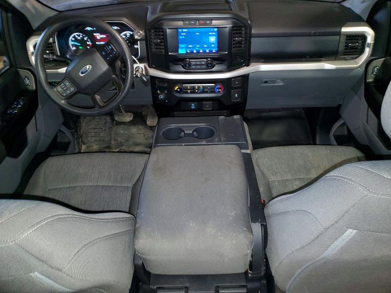Photo 8 from auction – 2021 FORD F150 with VIN 1FTEW1EP5MFB50835