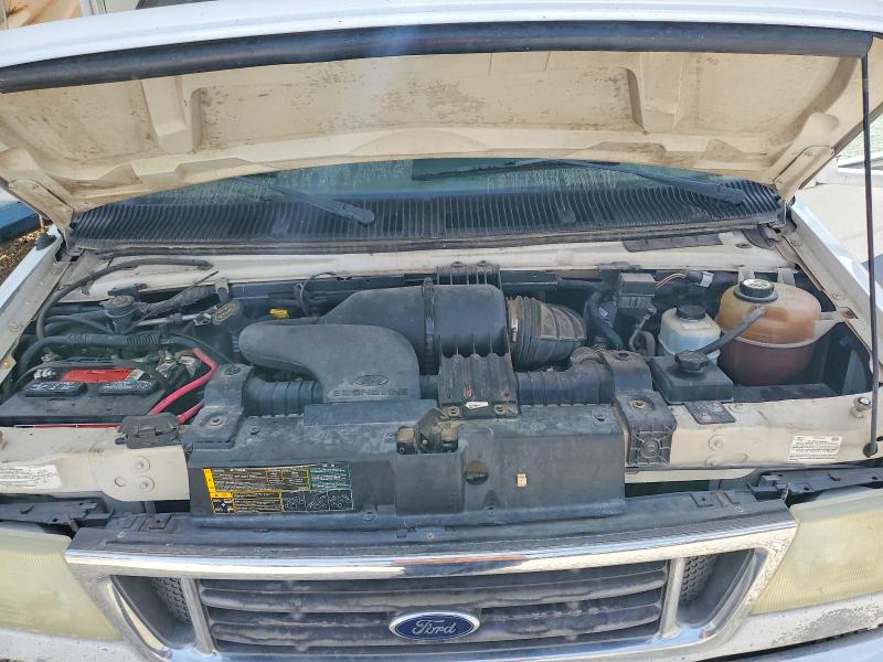 Photo 7 from auction – 2005 FORD E450 with VIN 1FDXE45S35HA83705
